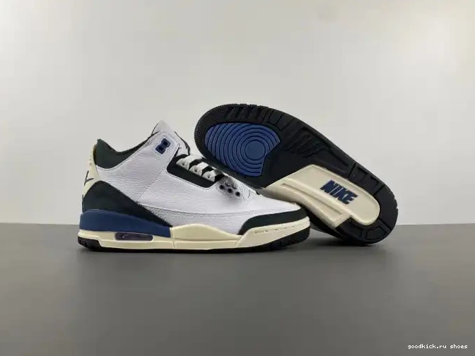 Cheap 3 OG Ma A HV8571-100 x Maniere Diffused Blue Air Jordan SP 0430
